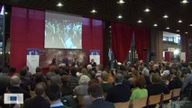 Citizens' Dialogue in Torino, Italy with Cecilia Malmström