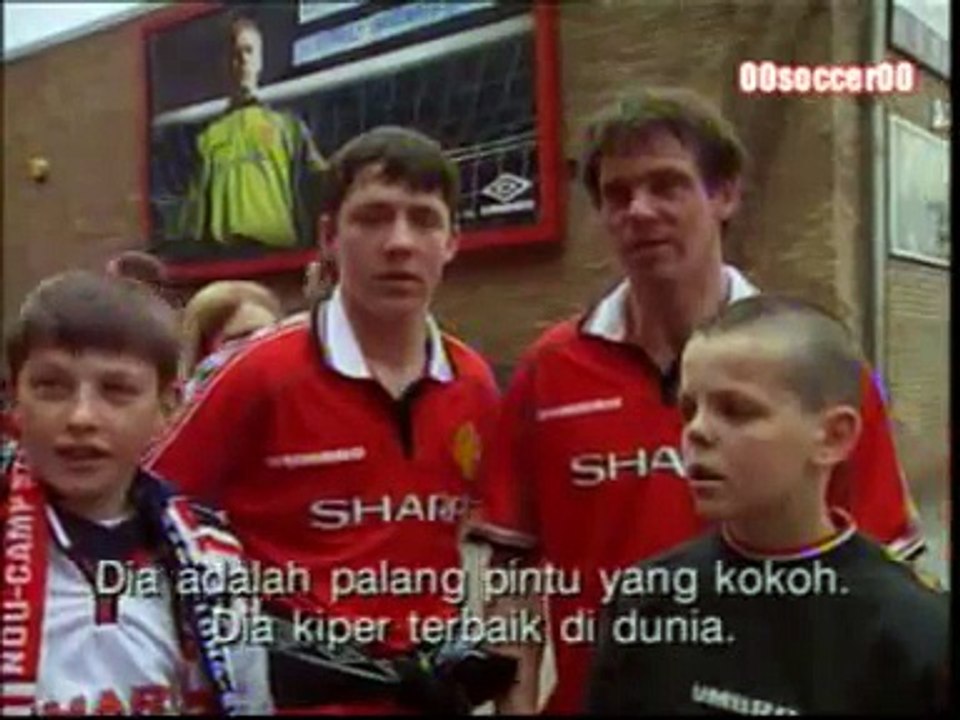 Peter Schmeichel - Best Goalkeeper 1