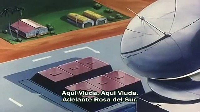 Armored Trooper Votoms 26 Acercándose.avi