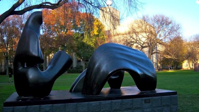 Massachusetts Institute of Technology - MIT Campus Tour