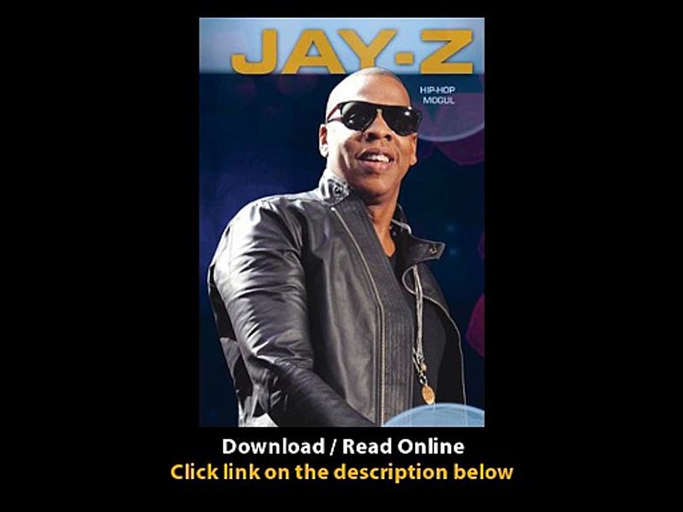 Download JayZ HipHop Mogul Contemporary Lives By Paul Hoblin PDF