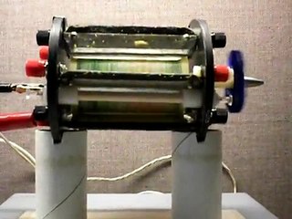 Corona Motor (Electric Wind Turbine 2.0)