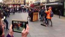 Mary Poppins Lets Go Fly A Kite Fan Singalong