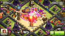 Clash Of Clans Epic 3d Troll Base Fun Clash Of Clans Defence