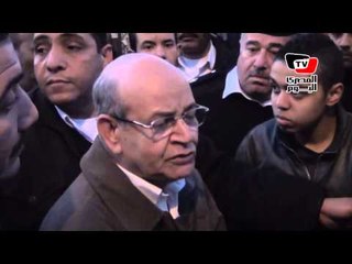 محافظ الجيزة: طائرة الجيش صورت انفجار شارع الهرم وسنصل للجاني