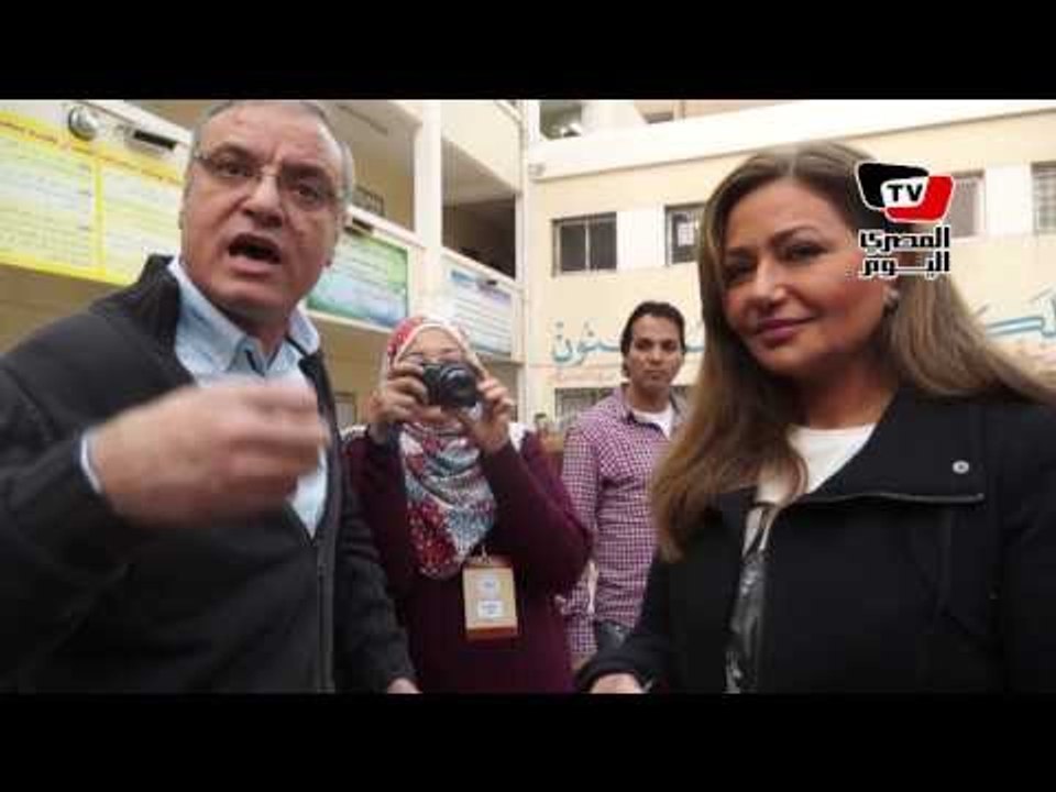 ليلى علوي : لا أملك أي حسابات على تويتر أو فيس بوك