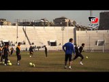 ميدو يشعل حماس لاعبي الزمالك في المران الاول ويوبخهم على التمريرات السيئة