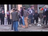 مقتل شخص وإصابة ٤ في انفجار عبوة ناسفة بشارع الهرم