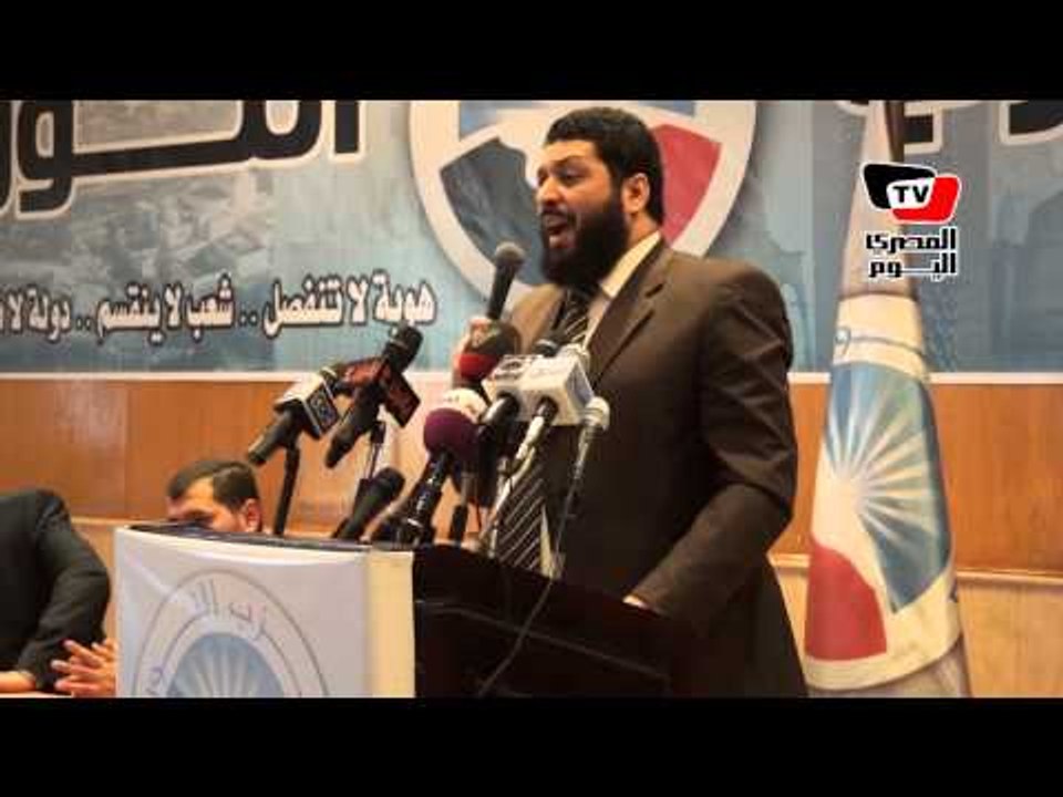 «حزب النور»: لن نعارض تقديم الانتخابات الرئاسية على البرلمانية