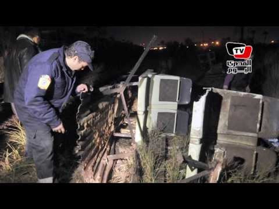 قطار الموت