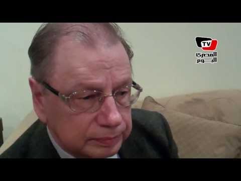 السفير الروسي بالقاهرة: السيسي سياسي له مستقبل ولعب دوراً هاماً في مصر الحديثة
