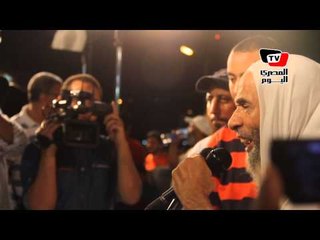حصاد عام ٢٠١٣ : منصة «رابعة»: جبريل عليه السلام يظهر في مسجد رابعة