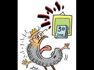 ثورة ده وإلا إنقلاب ؟!.. حصاد ٢٠١٣ بالكاريكاتير - الجزء الثاني