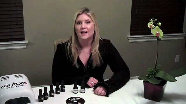 Have the Perfect Manicured Gel Nails With Amazing Vibrant Gel Nail Colors From Couture Gel Nail Polish