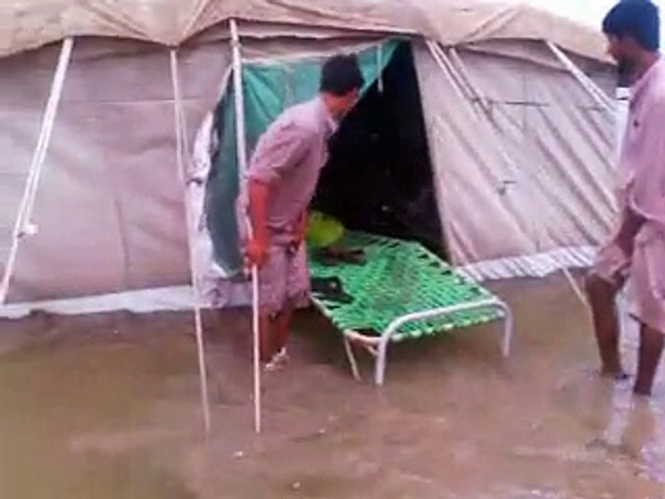 BGP Camp Rainy day