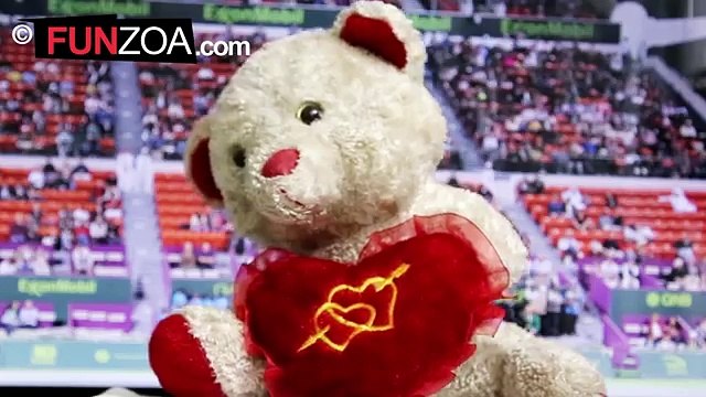 Funzoa Teddy Watching Games - Funny Video To Share Online?syndication=228326