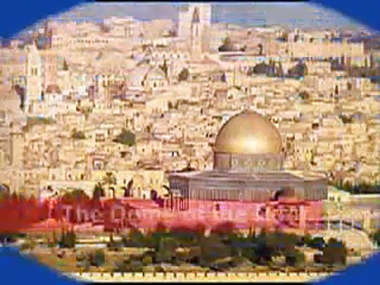 Masjid Al Aqsa Yang Sebenarnya Video Dailymotion