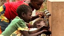 UNICEF: Schools for Africa - Thank You (with voice over)