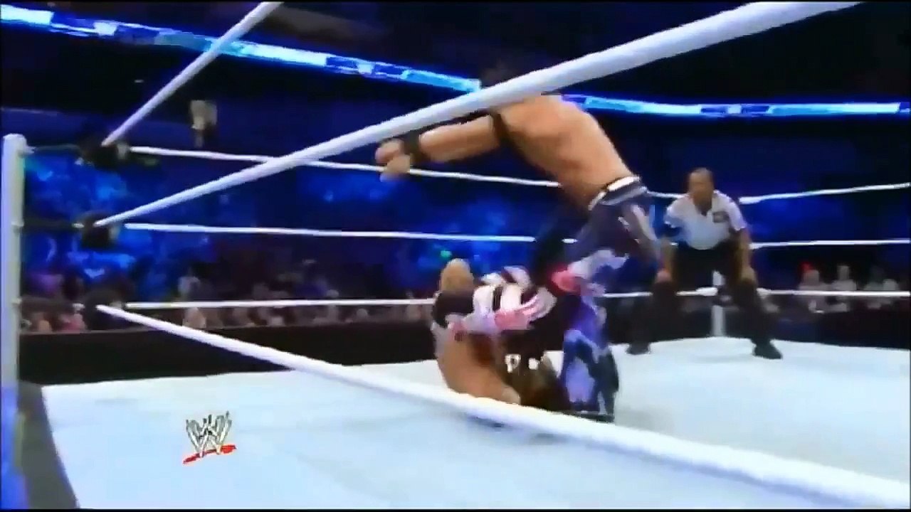 WWE (2015) Xavier Woods [MV]