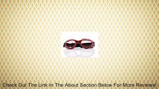 Pet Leso Pet Dog Goggles Stylish Doggie Puppy Sunglasses Windproof And Snow Protection - Red Review