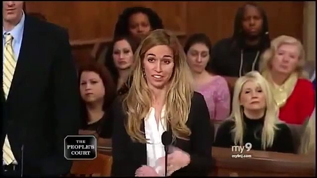 The Peoples Court Drunken Car Destruction DUI Attorney