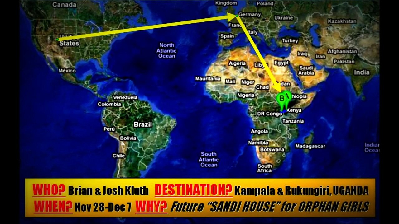 Fun video clips of African Children Dancing & Singing in Uganda