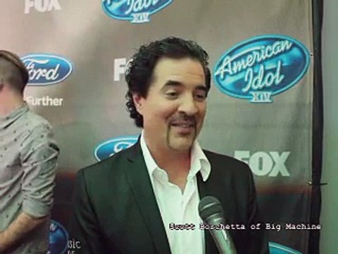 LAMTV 7.62 LA Music Examiner Interview: Scott Borchetta of Big Machine at American Idol Top 5