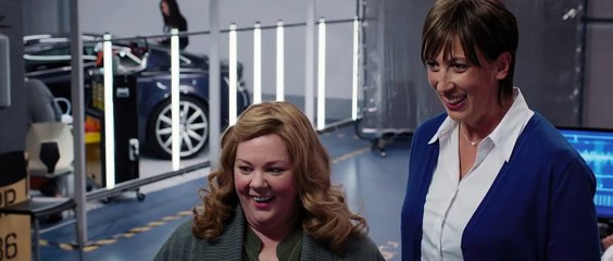 Spy Movie CLIP Weird Gadgets [2015] Melissa McCarthy Rose Byrne
