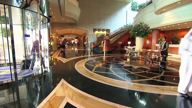 Hotel commercial JW Marriott Hotel Dubai