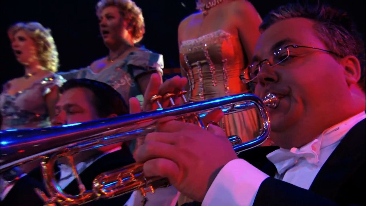 André Rieu - My Way (Live at Radio City Music Hall, New York)