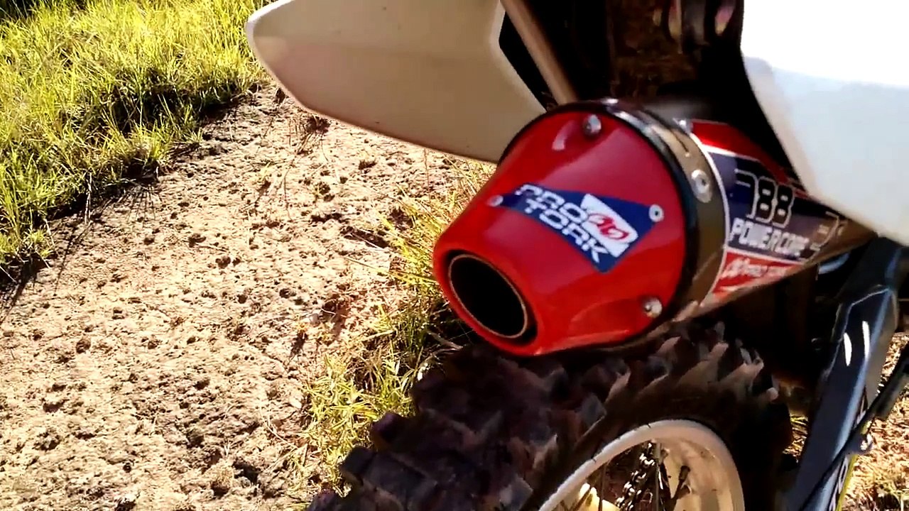 CRF230 Protork 788 Powercore 2