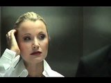 Girl trying to flirt in elevator- Funny Video?syndication=228326