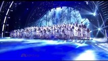 America's Got Talent 2014 Quarterfinal 4 One Voice Children's Choir