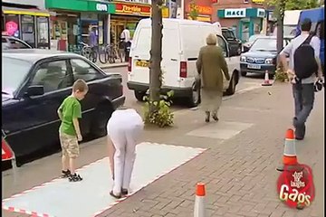 I Burst Out Laughing