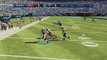 Unreal Comeback For the Ages - Madden 13 Online Gameplay (Buccaneers vs Panthers)