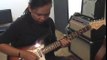 Joe Satriani - Flying In A Blue Dream Cover by Jack Thammarat