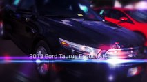 2013 Ford Taurus Ecoboost Review, Walkaround, Start Up, Test Drive