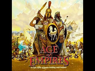 Age of Empires Soundtrack - Track #5 - The Emergence