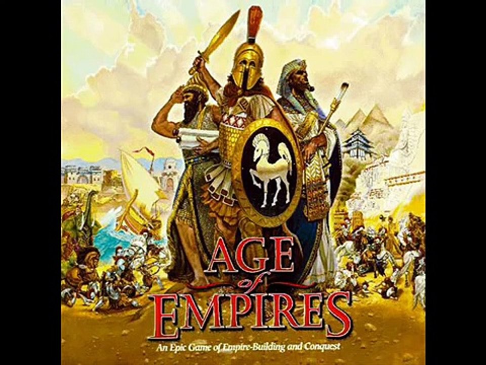 Age of Empires Soundtrack - Track #5 - The Emergence