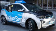 Idea Bank Of Poland Creates Mobile ATMs Using BMW i3