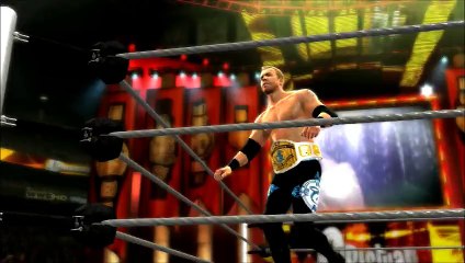 Univers - épisode 30 (FIN) : Night of champions ( wwe 13 )