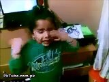 Funny Little Boy Don't Want to Get Marry