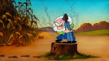 MERRIE MELODIES AUDIO LATINO  1951x06 [NC] Empachado de Maiz