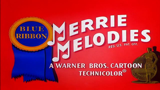 MERRIE MELODIES AUDIO LATINO 1951x07 [Bugs] Un conejo luchador