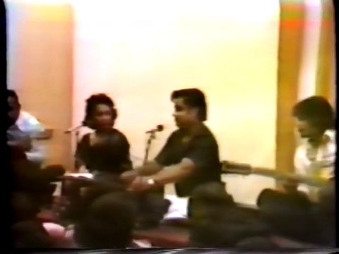 Sunte Hain Ki Mil Jaati Hai Har Cheez ׃ Rana Akbarabadi ׃ Jagjit & Chitra ׃ Mo Verjee Archives®