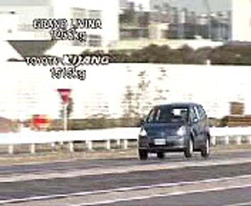 Grand Livina Performance