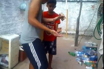 NARUTO Tribute: Jutsu do Dedo Secreto Mil Anos de Morte