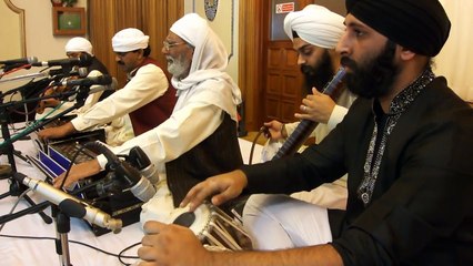 Bhai Ghulam Mohammed Chand Rababi