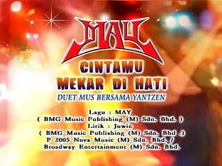 MAY - Cintamu Mekar Dihati