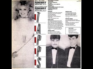 TAPPS - RUNAWAY WITH MY LOVE